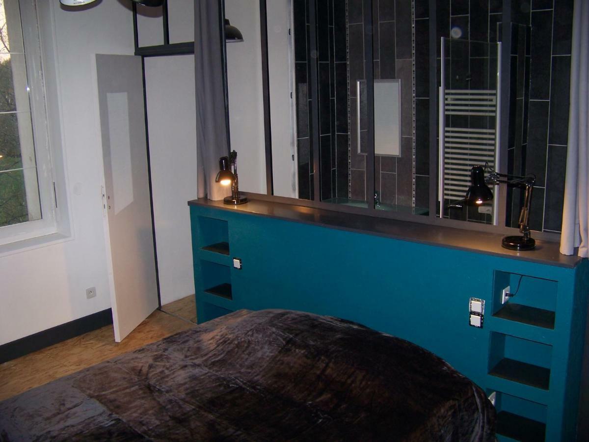 Loustalneou Bed & Breakfast Saint-Pierre-de-Clairac Luaran gambar
