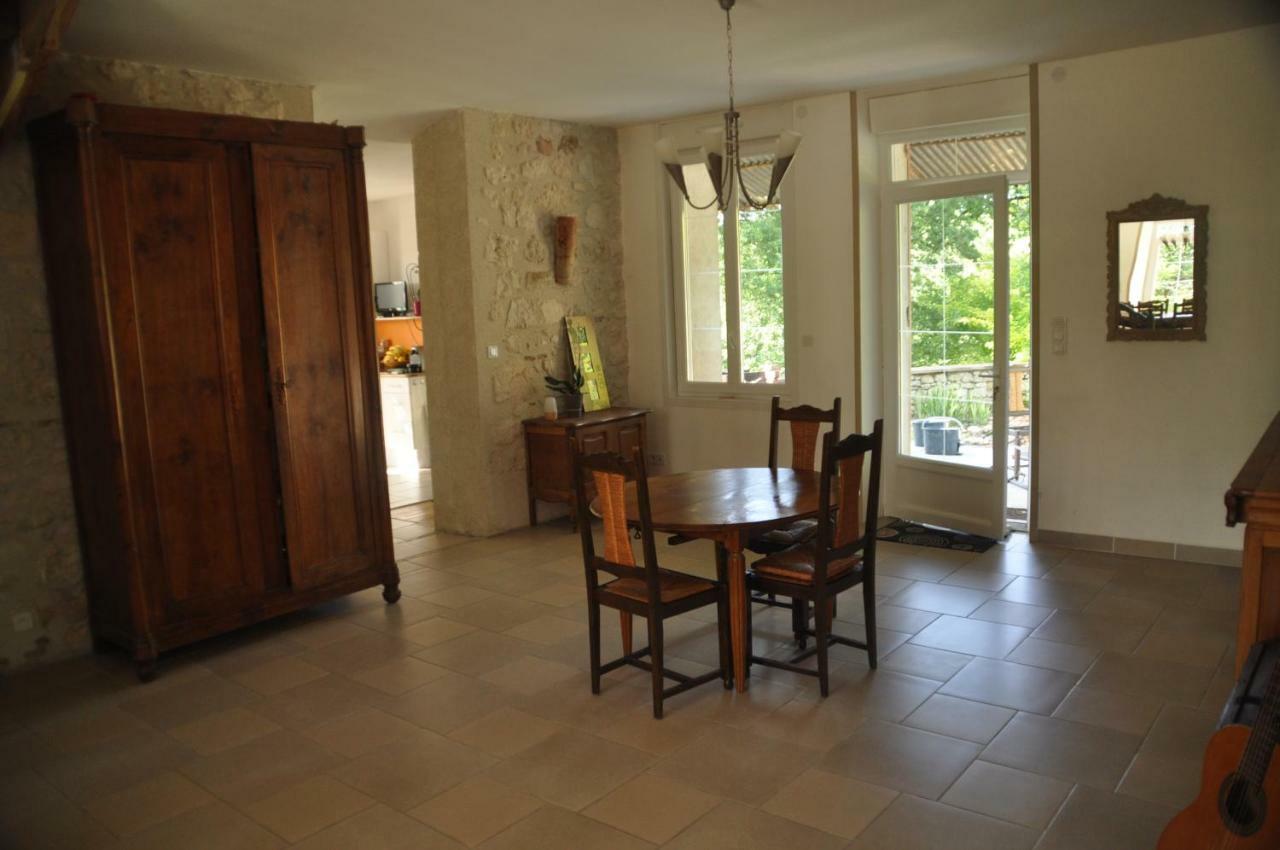 Loustalneou Bed & Breakfast Saint-Pierre-de-Clairac Luaran gambar