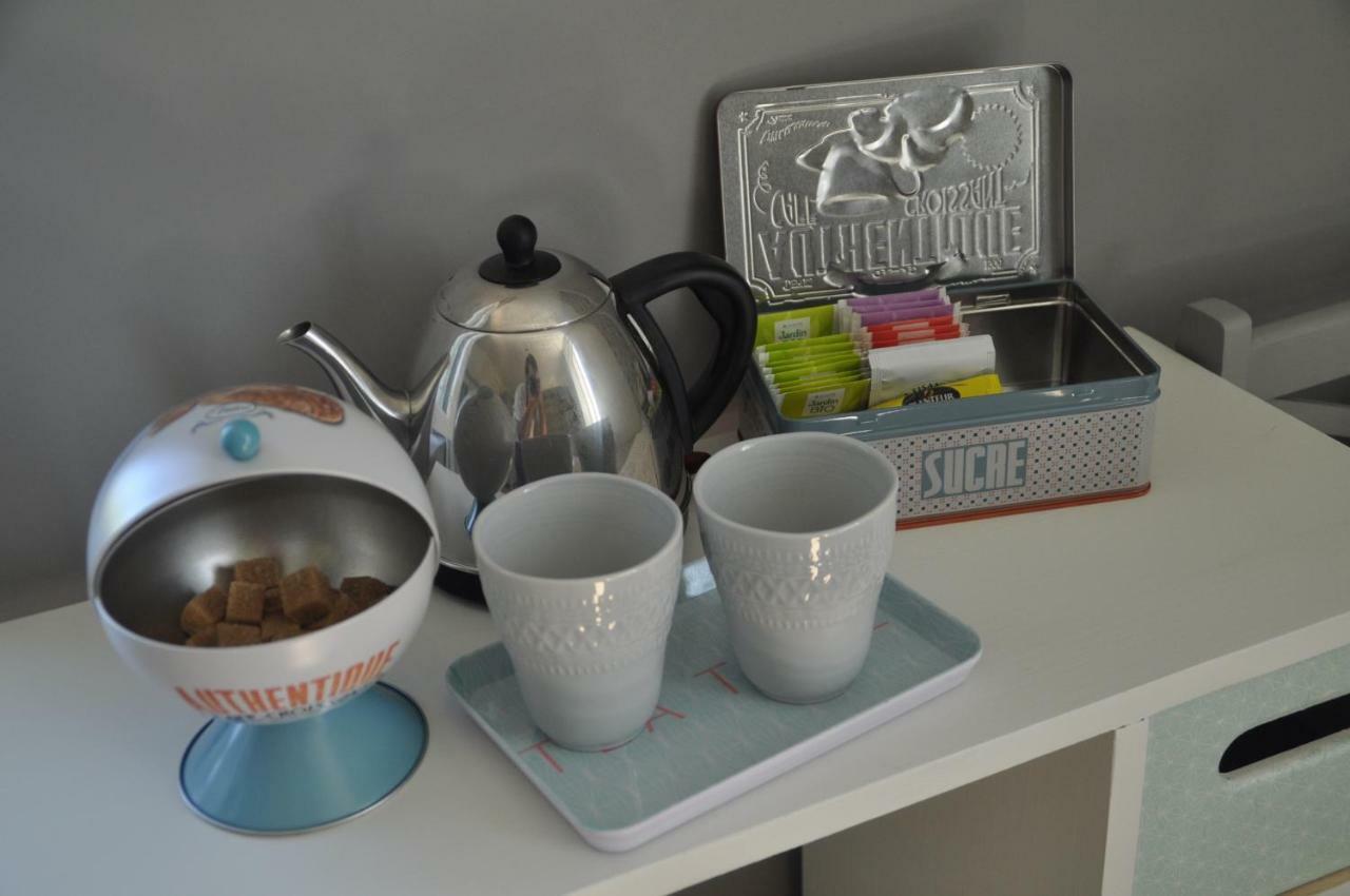 Loustalneou Bed & Breakfast Saint-Pierre-de-Clairac Luaran gambar