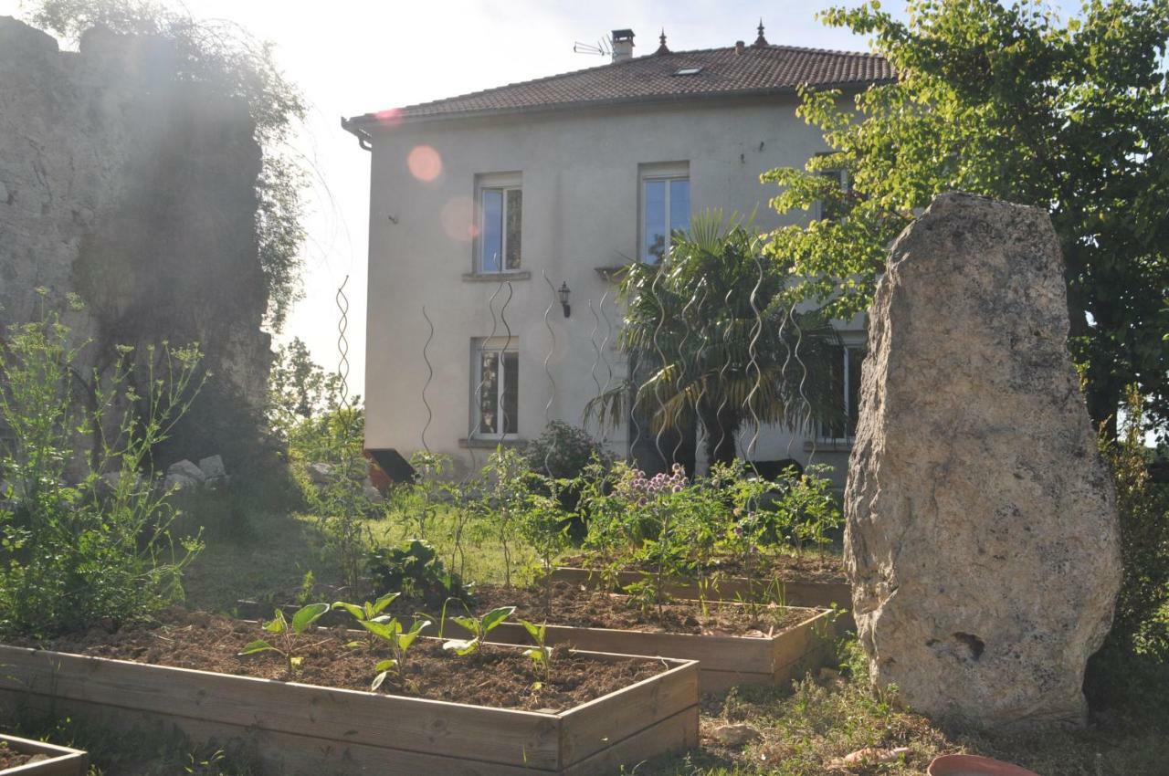 Loustalneou Bed & Breakfast Saint-Pierre-de-Clairac Luaran gambar