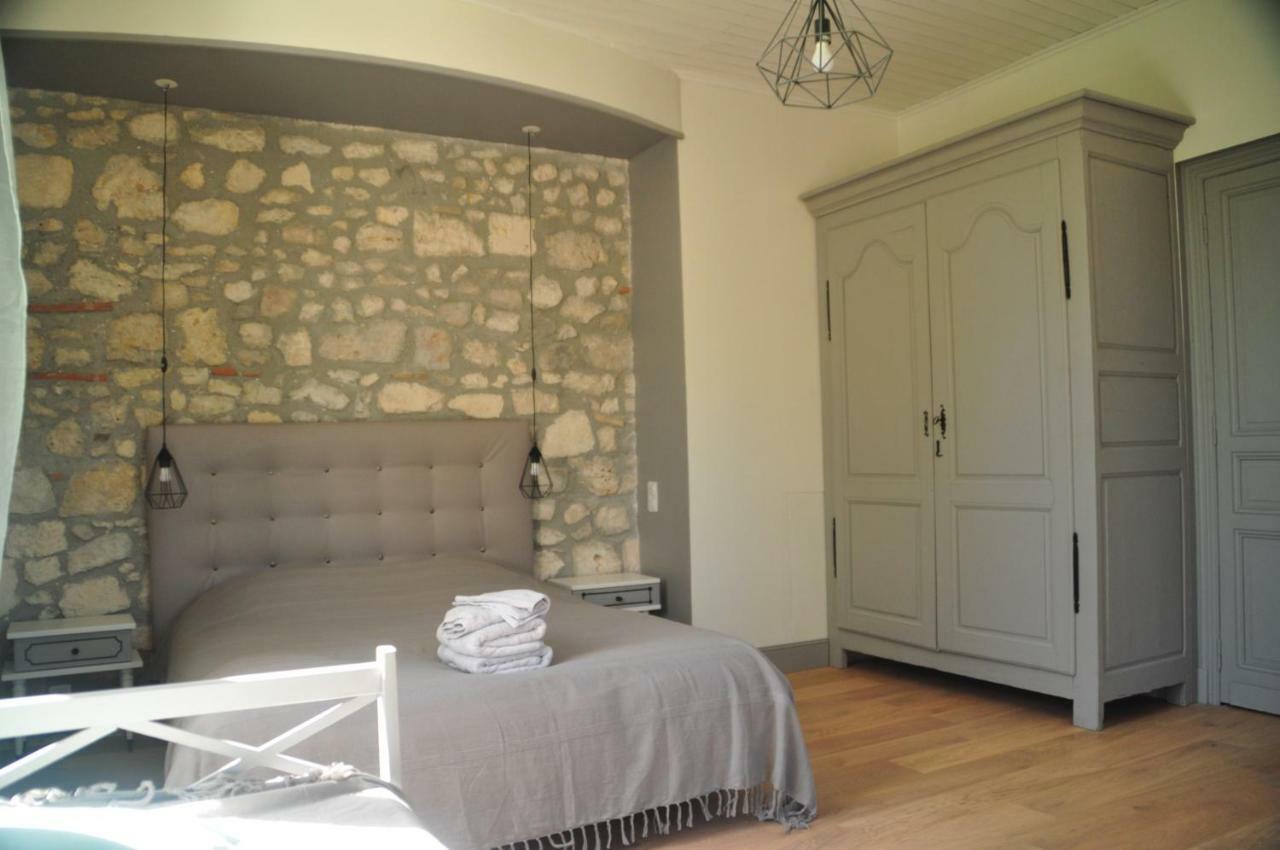 Loustalneou Bed & Breakfast Saint-Pierre-de-Clairac Luaran gambar
