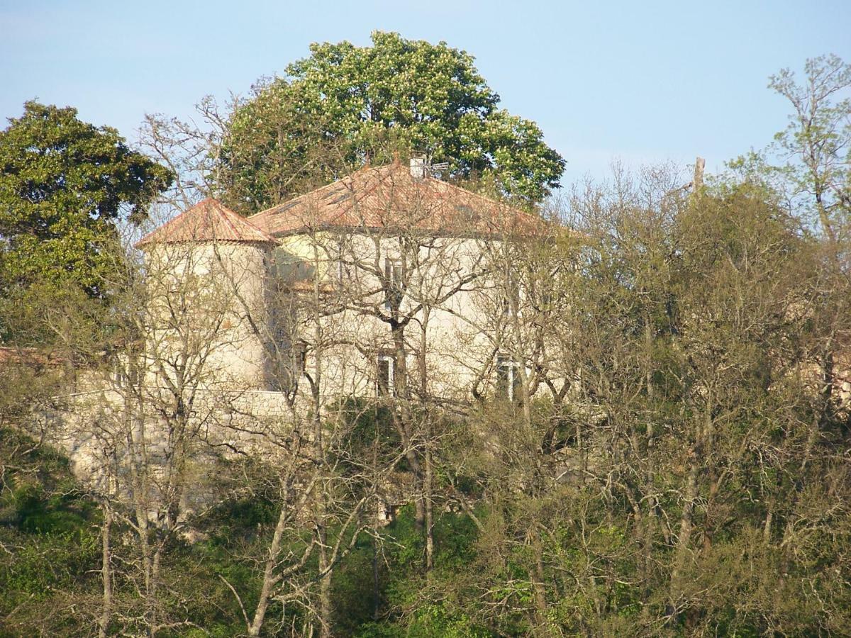 Loustalneou Bed & Breakfast Saint-Pierre-de-Clairac Luaran gambar