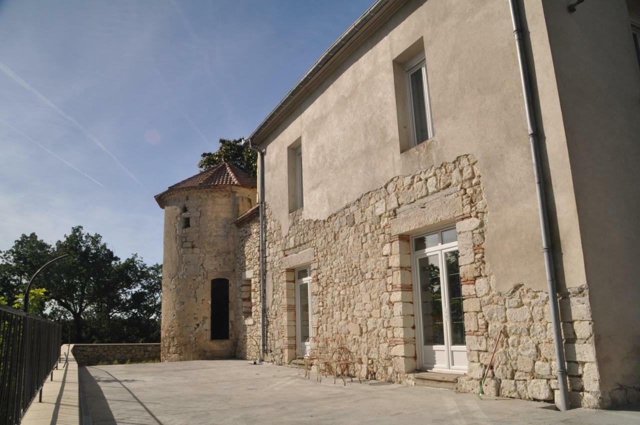 Loustalneou Bed & Breakfast Saint-Pierre-de-Clairac Luaran gambar