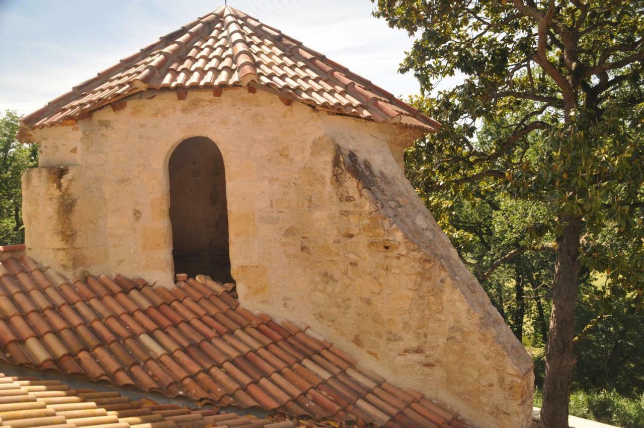 Loustalneou Bed & Breakfast Saint-Pierre-de-Clairac Luaran gambar