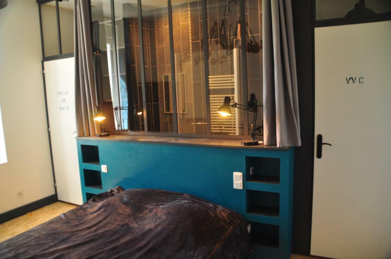Loustalneou Bed & Breakfast Saint-Pierre-de-Clairac Luaran gambar