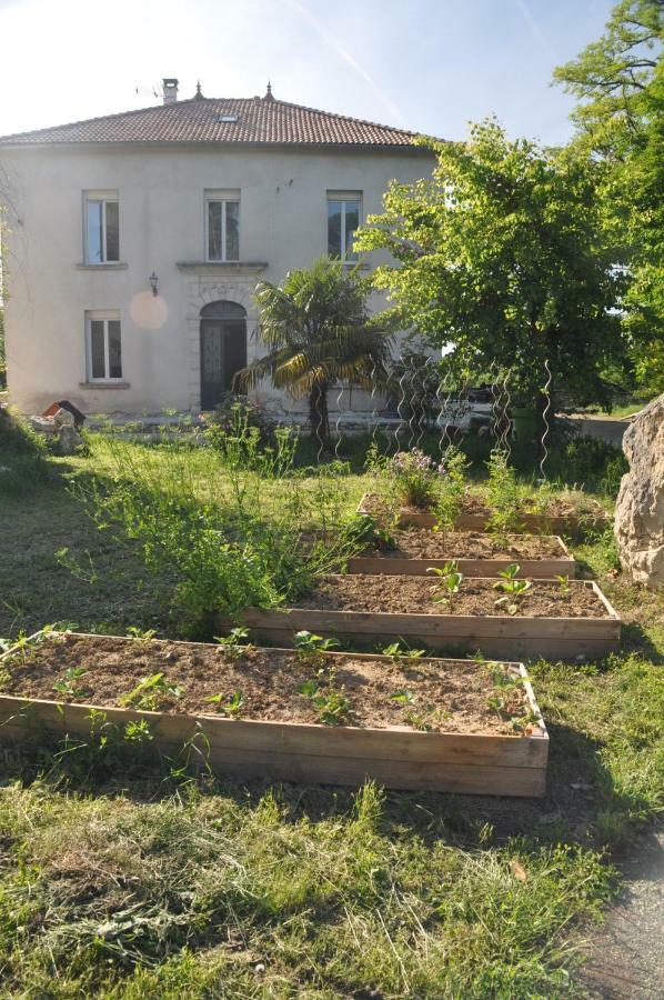 Loustalneou Bed & Breakfast Saint-Pierre-de-Clairac Luaran gambar