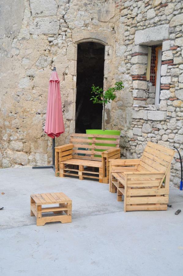 Loustalneou Bed & Breakfast Saint-Pierre-de-Clairac Luaran gambar