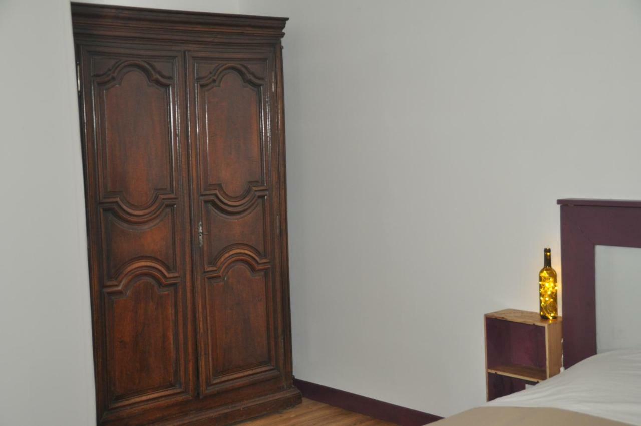 Loustalneou Bed & Breakfast Saint-Pierre-de-Clairac Luaran gambar