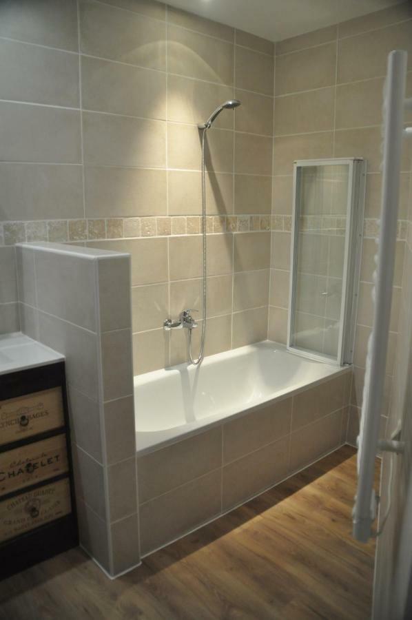 Loustalneou Bed & Breakfast Saint-Pierre-de-Clairac Luaran gambar