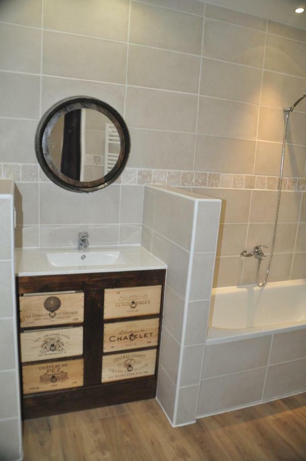 Loustalneou Bed & Breakfast Saint-Pierre-de-Clairac Luaran gambar