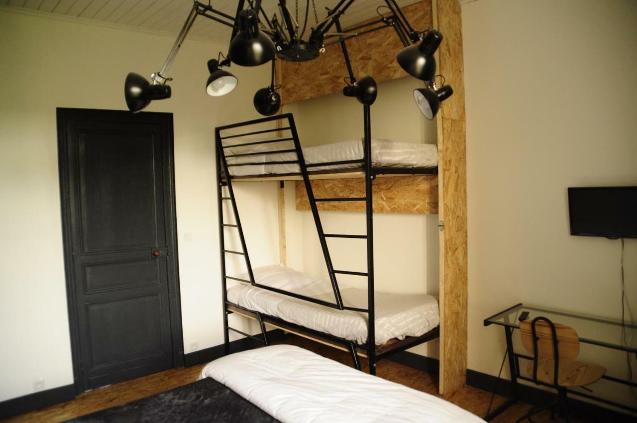 Loustalneou Bed & Breakfast Saint-Pierre-de-Clairac Luaran gambar