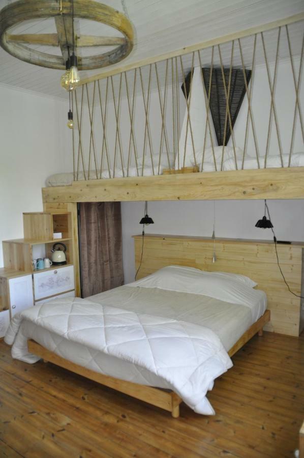 Loustalneou Bed & Breakfast Saint-Pierre-de-Clairac Luaran gambar