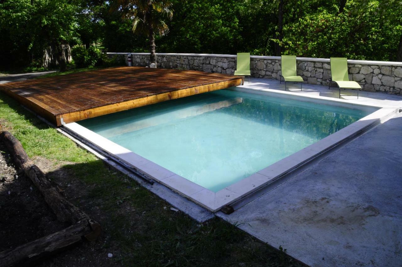 Loustalneou Bed & Breakfast Saint-Pierre-de-Clairac Luaran gambar