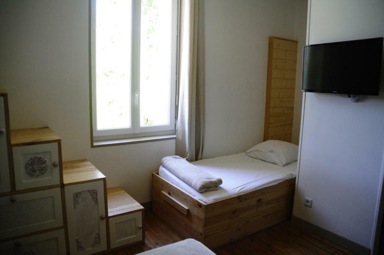 Loustalneou Bed & Breakfast Saint-Pierre-de-Clairac Luaran gambar